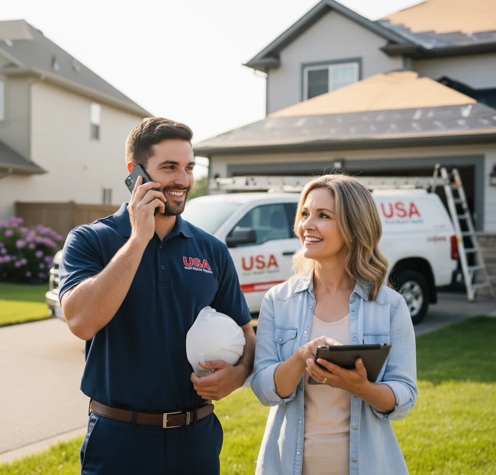 Roof Leak Repair in Mcdowell, KY